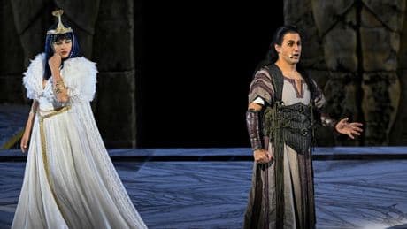 Le stade de Metz devient un opéra pour l’Aïda de Verdi