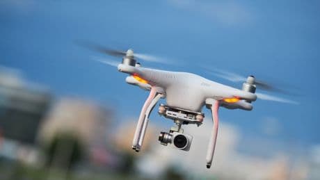Italia in prima fila per la tecnologia di controllo dello spazio aereo dei droni