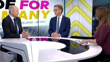 „Ausländische Investoren schauen jetzt auf Deutschland“