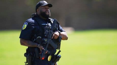 Shooting reported at a Dallas high school, and officials soon after say campus secured