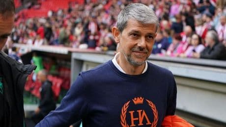 David Aznar deja el Athletic femenino