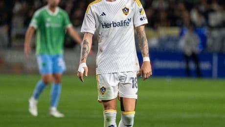 US-Fußball: Nächste Niederlage für Reus - Galaxy droht MLS-Negativrekord