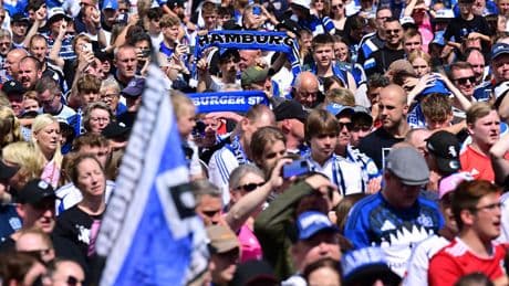 Wie der Klub sie managt - Die Wahrheit über die Ticket-Jagd beim HSV