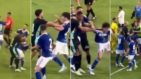Rissa in Betis-Como, la stampa spagnola: &quot;Deplorevole, episodi violenti&quot;