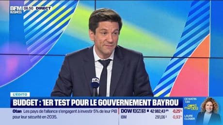 L’Edito de Raphaël Legendre : Budget, premier test pour le gouvernement Bayrou - 26/06