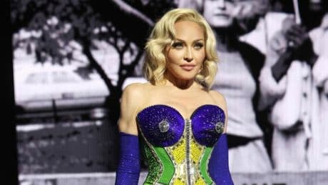 Madonna’s Life Is Coming To The Small Screen — And Her Music Is Back On The Charts