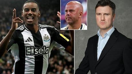 Why I believe now is the right time for Newcastle to sell Alexander Isak... CRAIG HOPE inside Eddie Howe's Singapore briefing