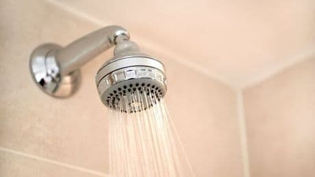 Showering could be £240 cheaper a year if you make 1 small change