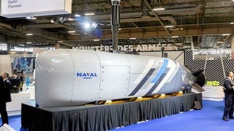 Menace des drones sous-marins : « Les grandes marines ne sont pas prêtes »