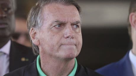 Brazil’s Supreme Court orders Jair Bolsonaro placed under house arrest