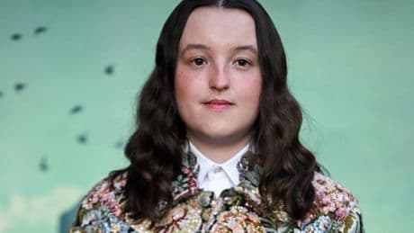 Non-binary star Bella Ramsey says it’s important to maintain gendered awards for best actor and best actress