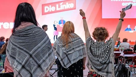 Antisemitismus-Definition: Wie sich die Linke weiter an Israel abarbeitet