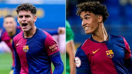 Lo que ingresará el Barça por las salidas de Sergi Domínguez y Darvich