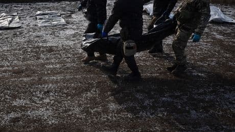 Wednesday Briefing: Staggering Casualties in Ukraine