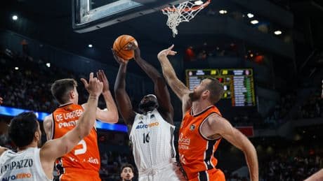 La ACB se emitirá en DAZN y tendrá un partido en abierto por primera vez en 10 años