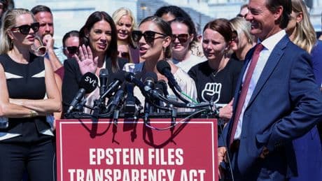 The abuse victim who helped indict Jeffrey Epstein kept her identity secret for decades. Now she’s gone public in the hope of justice
