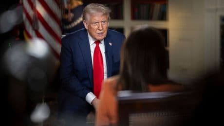 Abschiebungen: Trump propagiert Programm zur Selbstabschiebung