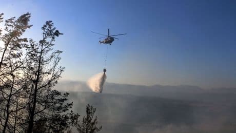 OGM’den “helikopter alımı” için aktarılan 311 milyon dolar buhar oldu