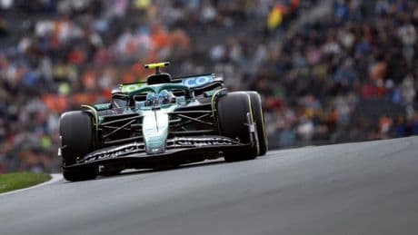Libres 1 del GP de Italia de F1, en directo: resultados de Alonso y Sainz hoy en vivo