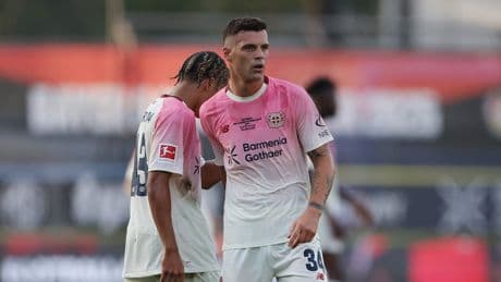 „Das geht nicht!“ - Ten Hag wehrt sich gegen Xhaka-Abgang