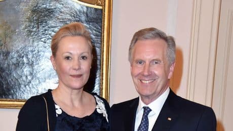 Nach 19 Jahren Liebes-Achterbahnfahrt - Christian und Bettina Wulff jetzt geschieden