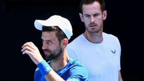 Novak Djokovic and Andy Murray end coaching partnership ahead of French Open after poor run