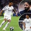 Rodrygo latest: 'Five Premier League clubs - including Man United - ready to battle over the Brazilian' as he looks to depart Real Madrid following issue with Jude Bellingham