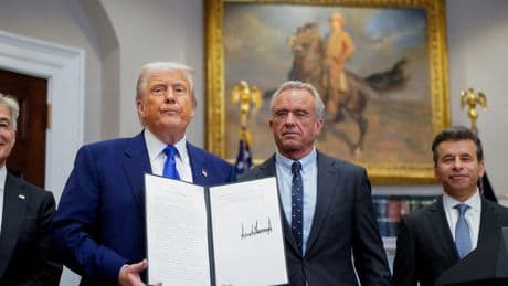 Las farmacéuticas ante el azote de Trump: qué compañías encaran mejor el recorte de precios de las medicinas