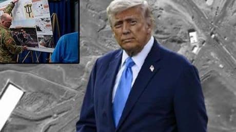 SON DAKİKA! TRUMP, GERÇEKTEN İRAN'LA NÜKLEER ANLAŞMA MI İSTİYOR? BEYAZ SARAY'IN GİZLİ TEKLİFİ ORTAYA ÇIKTI!
