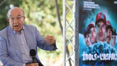 "Yo estaba seguro de que Marc Márquez lo conseguiría"