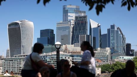 Londres no sabe cuántos milmillonarios le pagan impuestos