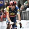 Tour des Alpes. Le classement général après la première étape remportée par Giulio Ciccone