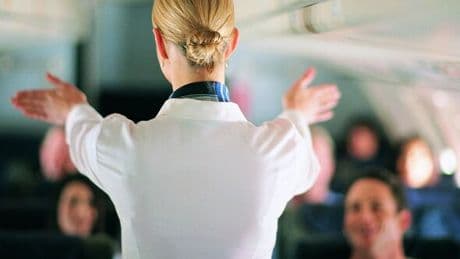 'I'm a flight attendant - never order one disgusting drink on plane'