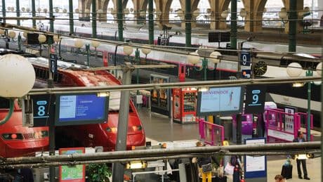 Grève SNCF : un bon de réduction «de 50% du prix du billet» sera envoyé aux voyageurs dont le train a été supprimé