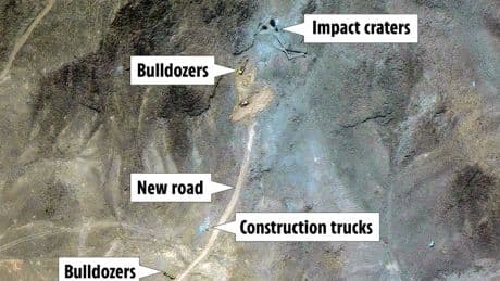 Iran scrambles to fix ‘Mount Doom’ nuke site, pics show as UN warns Ayatollah could restart crippled bomb plot in MONTHS