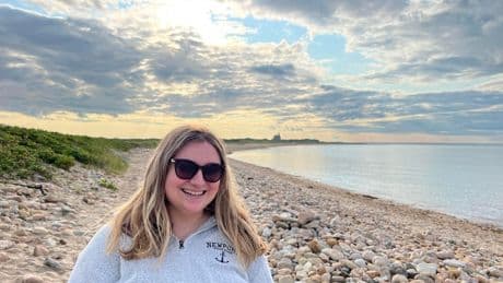 My favorite day-trip destination is a small island in New England &mdash; and the ferry ride to get there is just $20