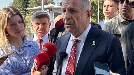 Ümit Özdağ hakkında mütalaa: 4 yıl 8 ay hapis talebi