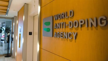 Athletic event that allows steroids sues World Anti-Doping Agency, swimming governing bodies for $800 million
