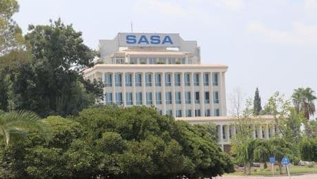 SASA'dan yeni şirket!