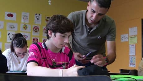 Brevet: ces collégiens ont révisé jusqu'au bout dans l'objectif d'obtenir une mention