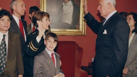 Former Rep. Marjorie Margolies on how motherhood prepared her for Congress