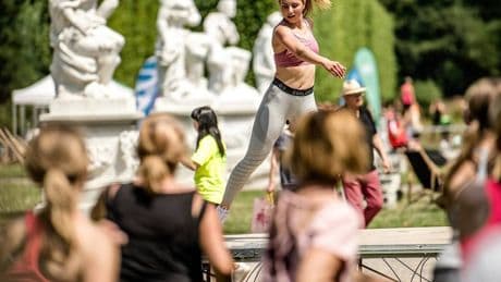 Schulbau, Wasserspielplätze, City-Toiletten: Zehn Dinge, die Düsseldorf richtig gut macht
