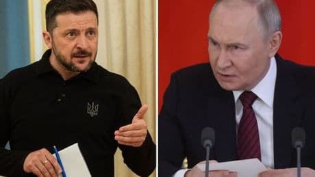 Ukraine LIVE: Russia explodes over 'unacceptable' EU ultimatum - ceasefire deal on brink
