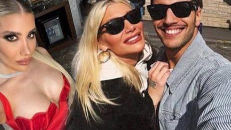 İrem Derici'nin sevgilisi Melih Kunukcu aşka geldi! 'Bundan daha güçlü bir şey yok'