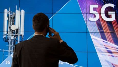 Mobilfunk: Schnelles Handynetz: 5G in 96 Prozent von Niedersachsen