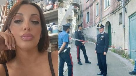 Tina Sgarbini, strangolata e uccisa dall'ex fidanzato al culmine di una lite a Salerno: l'uomo è in fuga. La vittima aveva tre figli