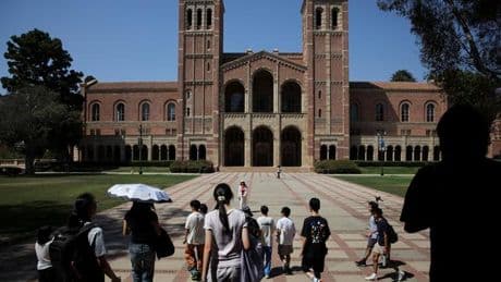University of California: US-Richterin verlangt teilweise Freigabe der eingefrorenen UCLA-Mittel