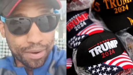 Wisconsin gym-goer claims he was kicked out of Crunch Fitness for wearing a ‘Trump 2024’ hat