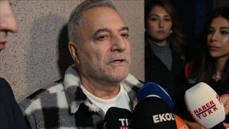 Mehmet Ali Erbil'e yasa dışı bahisten hapis cezası