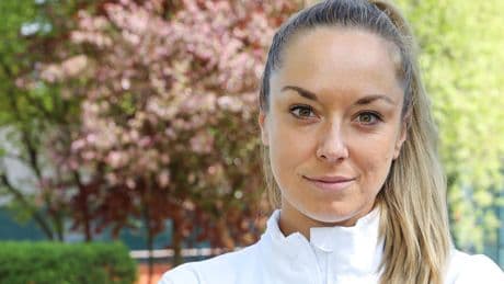 Tennisstar Sabine Lisicki teilt private Fotos mit ihrer Tochter